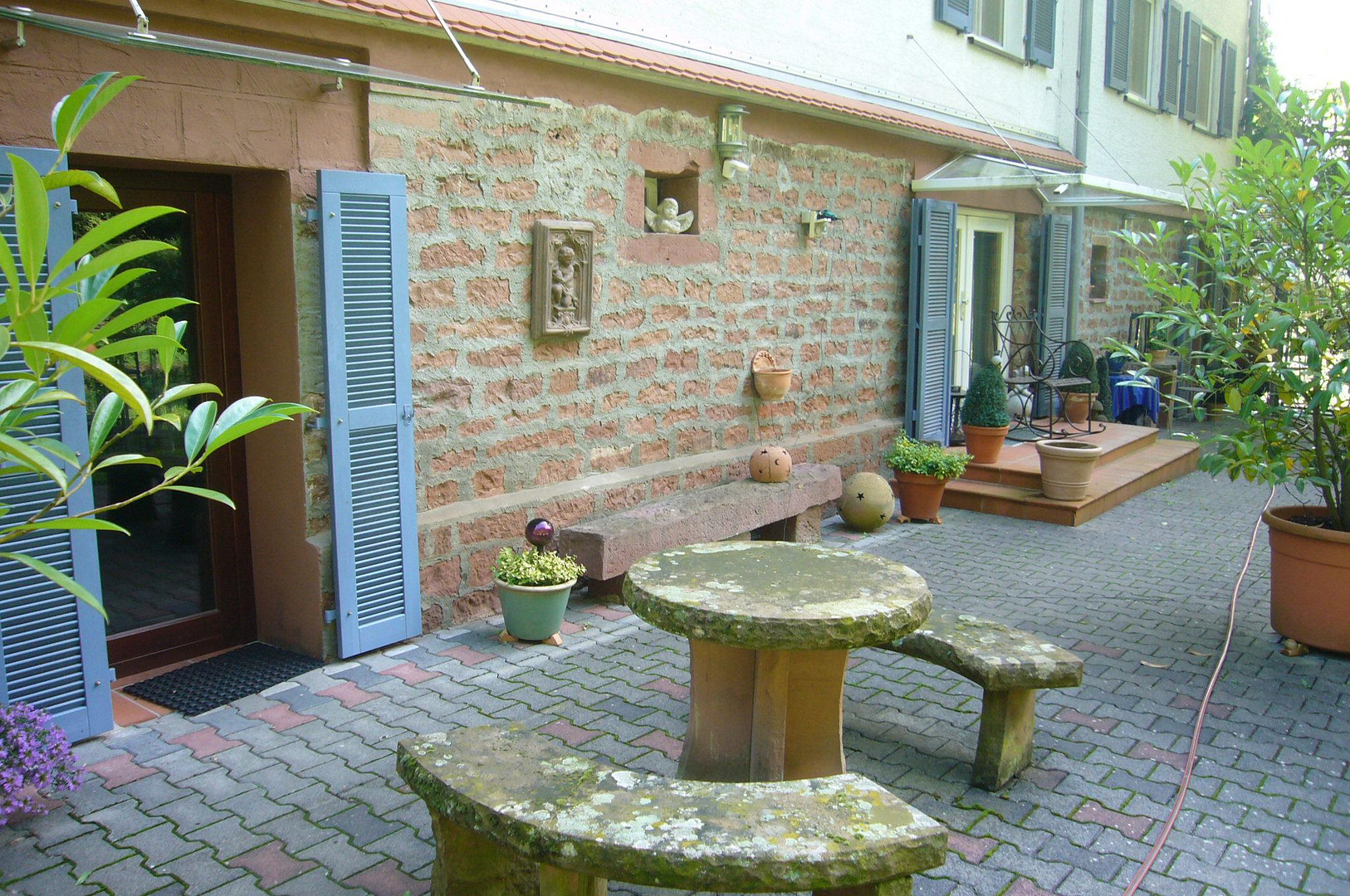 Vielseitig nutzbares Wohnhaus – Oberzent / Beerfelden(Steingrund) – Vorschaubild 4