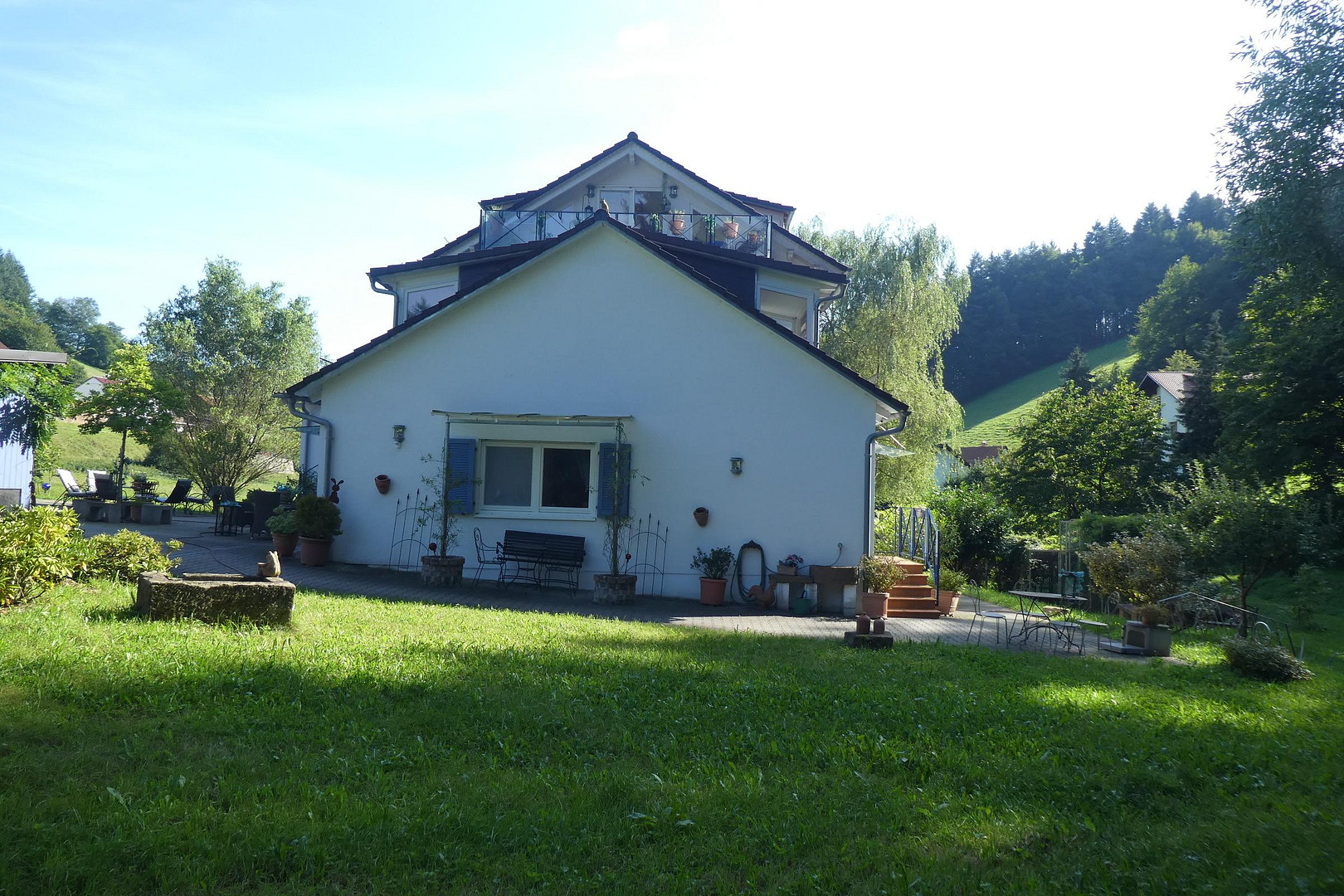 Vielseitig nutzbares Wohnhaus – Oberzent / Beerfelden(Steingrund) – Vorschaubild 46