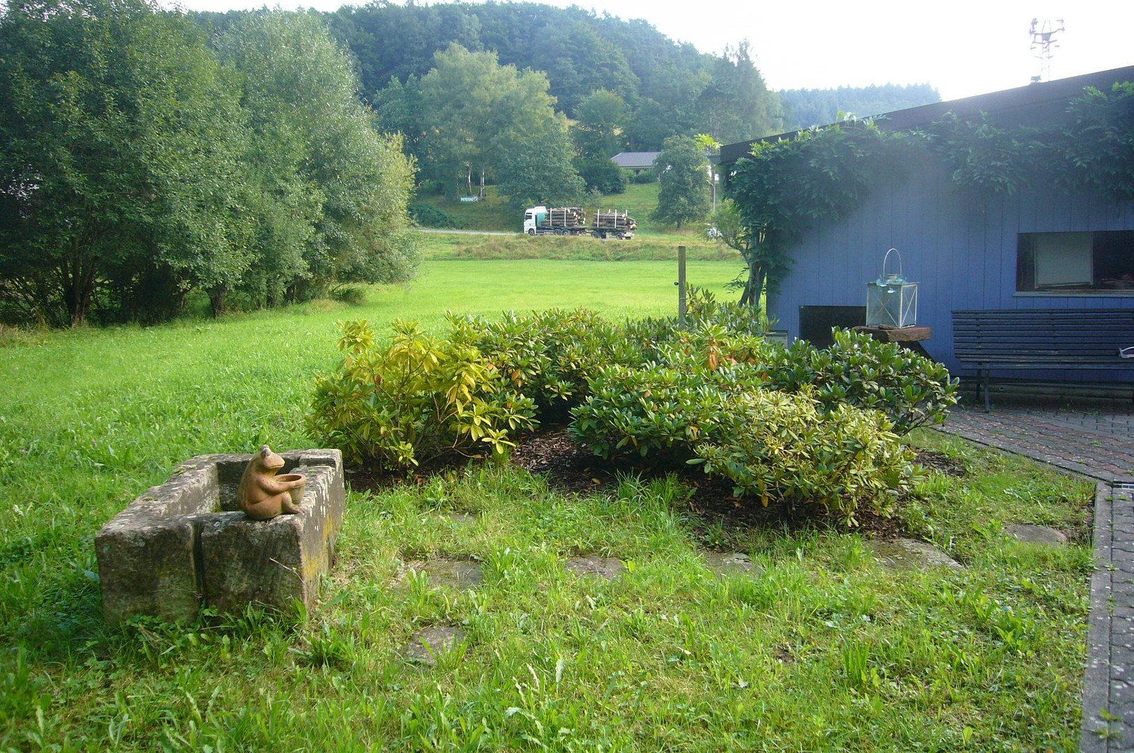 Vielseitig nutzbares Wohnhaus – Oberzent / Beerfelden(Steingrund) – Vorschaubild 48