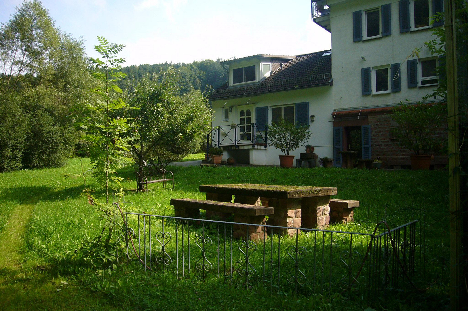 Vielseitig nutzbares Wohnhaus – Oberzent / Beerfelden(Steingrund) – Vorschaubild 49