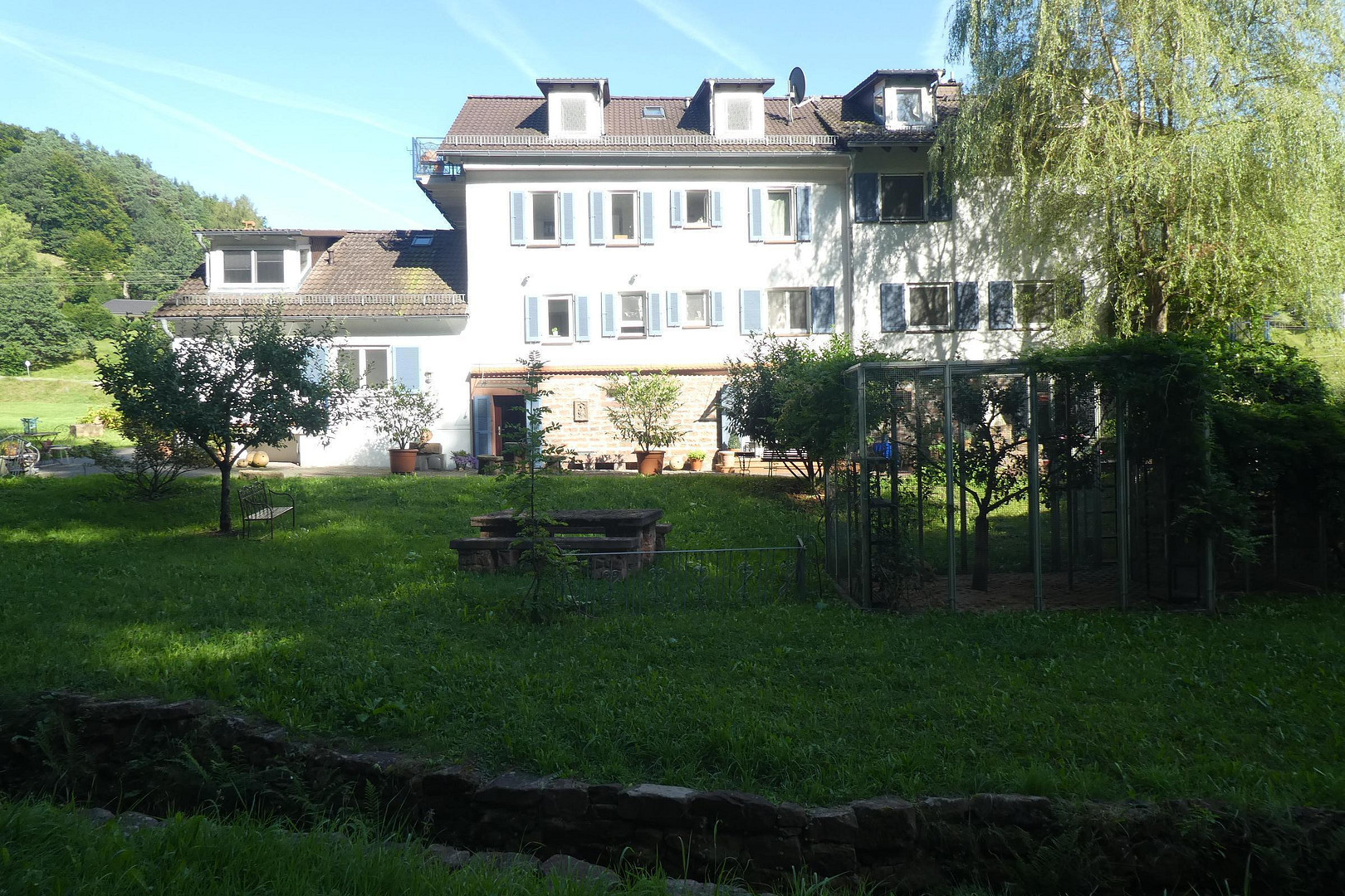 Vielseitig nutzbares Wohnhaus – Oberzent / Beerfelden(Steingrund) – Vorschaubild 44