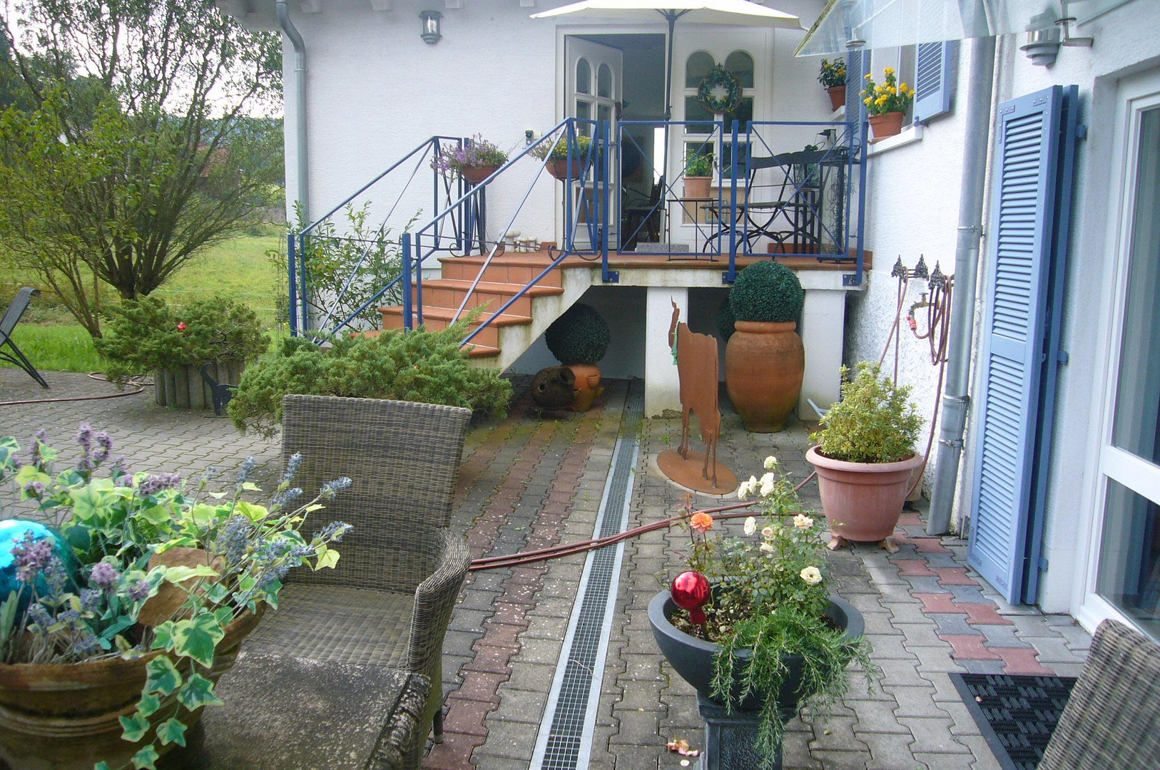 Vielseitig nutzbares Wohnhaus – Oberzent / Beerfelden(Steingrund) – Vorschaubild 41