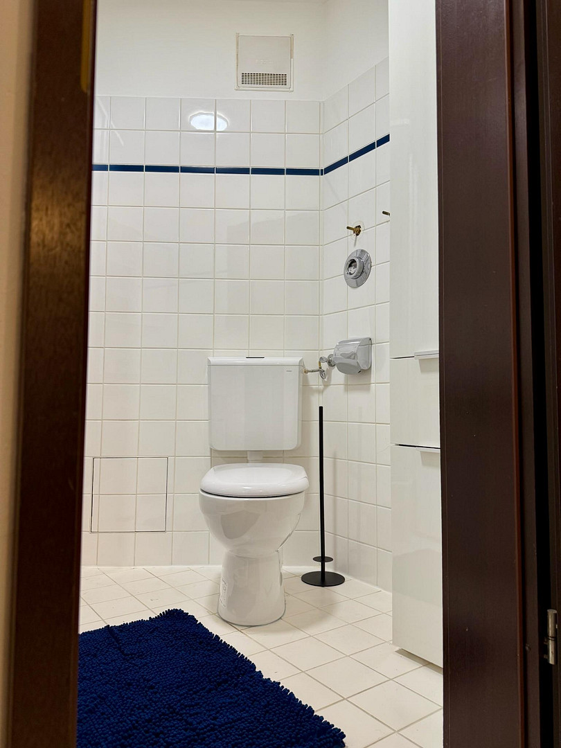 1-Zi.-Wohnung Univiertel Augsburg, TG-Stellplatz, Garten, möbliert, inkl. NK & Internet – Professor-Messerschmitt-Str. 17, 86159 Augsburg(Universitätsviertel) – Vorschaubild 12