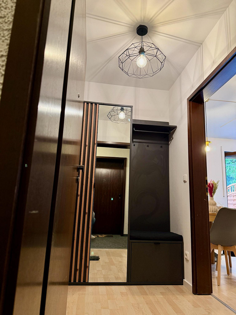 1-Zi.-Wohnung Univiertel Augsburg, TG-Stellplatz, Garten, möbliert, inkl. NK & Internet – Professor-Messerschmitt-Str. 17, 86159 Augsburg(Universitätsviertel) – Vorschaubild 11