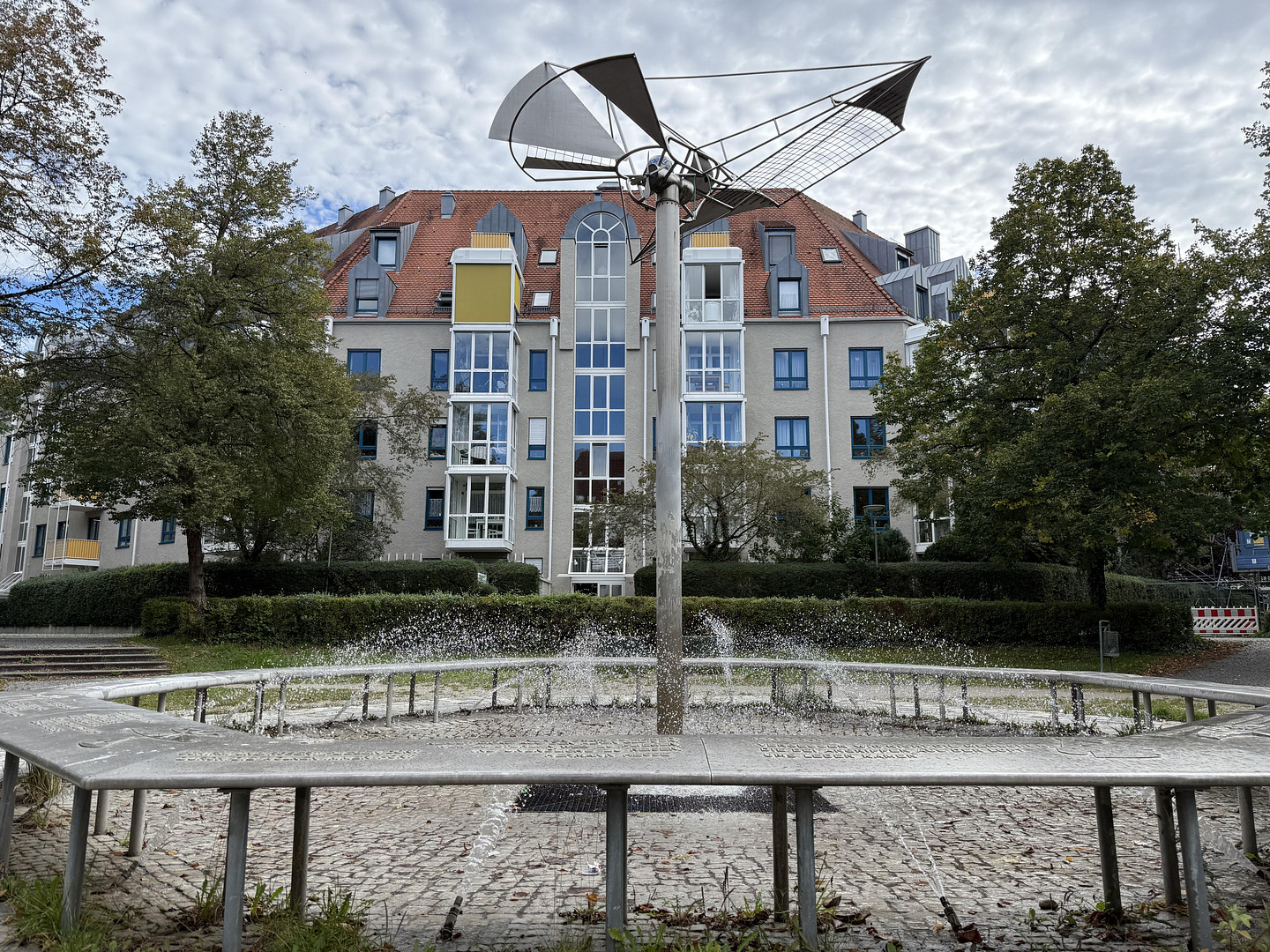 1-Zi.-Wohnung Univiertel Augsburg, TG-Stellplatz, Garten, möbliert, inkl. NK & Internet – Professor-Messerschmitt-Str. 17, 86159 Augsburg(Universitätsviertel) – Vorschaubild 18