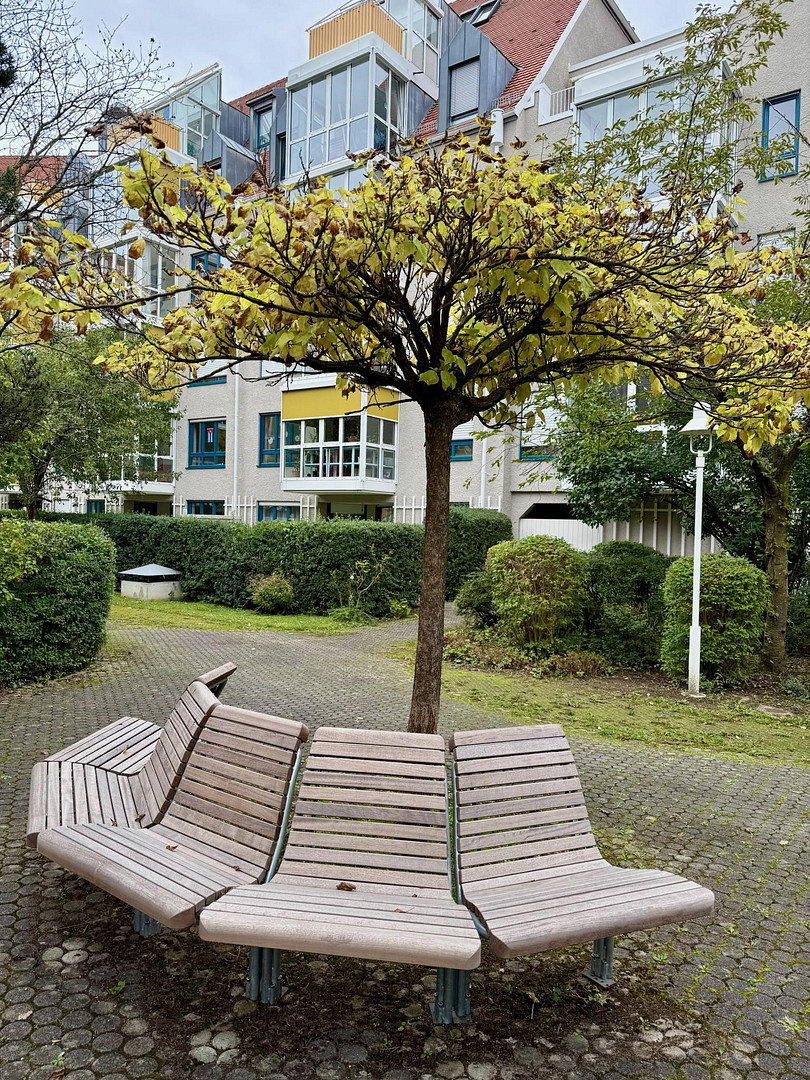 1-Zi.-Wohnung Univiertel Augsburg, TG-Stellplatz, Garten, möbliert, inkl. NK & Internet – Professor-Messerschmitt-Str. 17, 86159 Augsburg(Universitätsviertel) – Vorschaubild 16