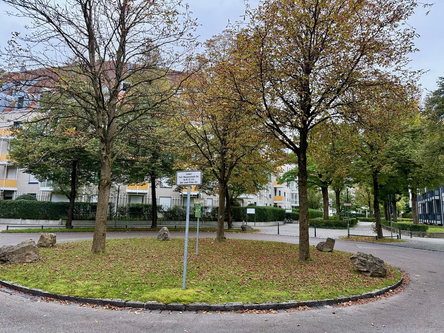 1-Zi.-Wohnung Univiertel Augsburg, TG-Stellplatz, Garten, möbliert, inkl. NK & Internet – Professor-Messerschmitt-Str. 17, 86159 Augsburg(Universitätsviertel) – Vorschaubild 19