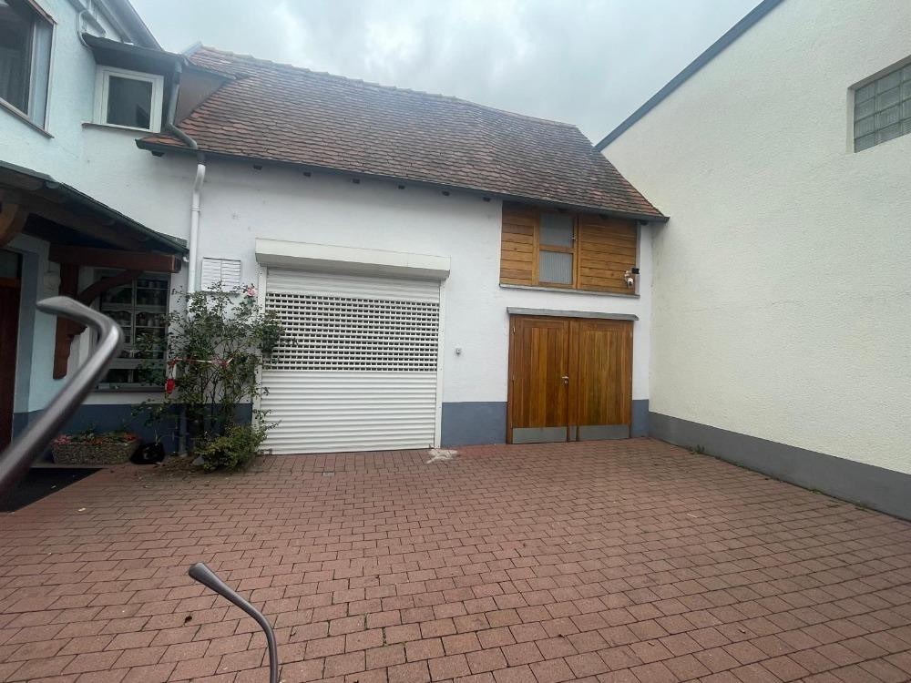 Einfamilienhaus mit Gewerbe und viel Potenzial in Kleinwallstadt – Kleinwallstadt – Vorschaubild 22