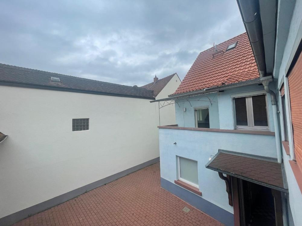 Einfamilienhaus mit Gewerbe und viel Potenzial in Kleinwallstadt – Kleinwallstadt – Vorschaubild 21