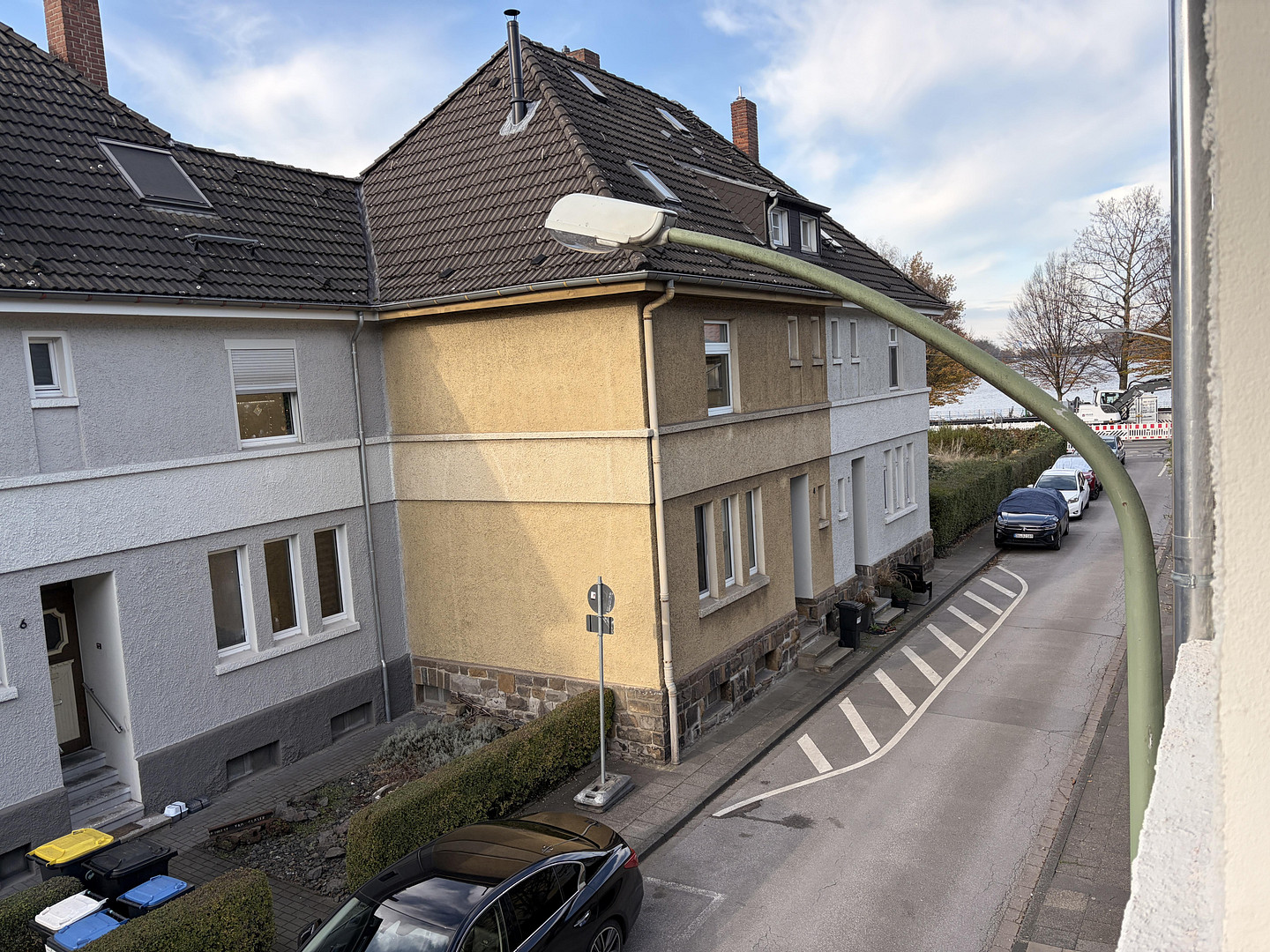 Frisch renovierte Wohnung im Zweifamilienhaus mit Garten direkt an der Regattabahn in DU-Wedau – Rüsternstr 9, 47279 Duisburg(Wedau) – Vorschaubild 13