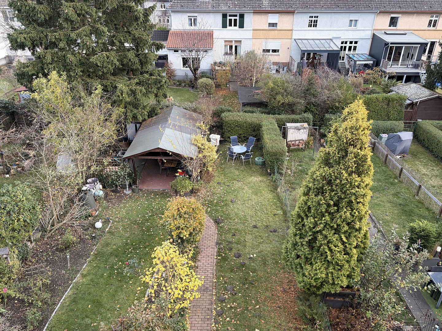 Frisch renovierte Wohnung im Zweifamilienhaus mit Garten direkt an der Regattabahn in DU-Wedau – Rüsternstr 9, 47279 Duisburg(Wedau) – Vorschaubild 25