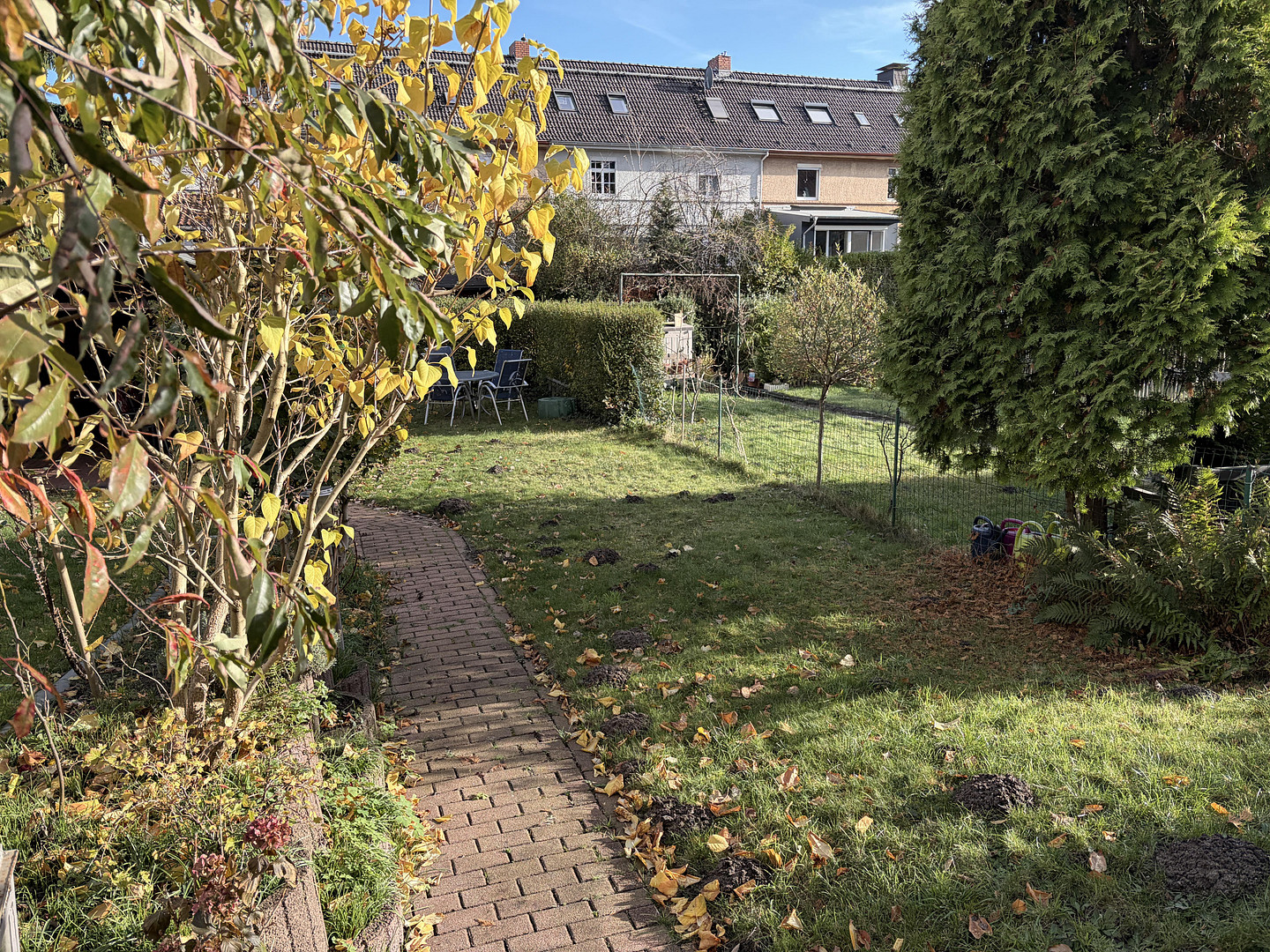 Frisch renovierte Wohnung im Zweifamilienhaus mit Garten direkt an der Regattabahn in DU-Wedau – Rüsternstr 9, 47279 Duisburg(Wedau) – Vorschaubild 27