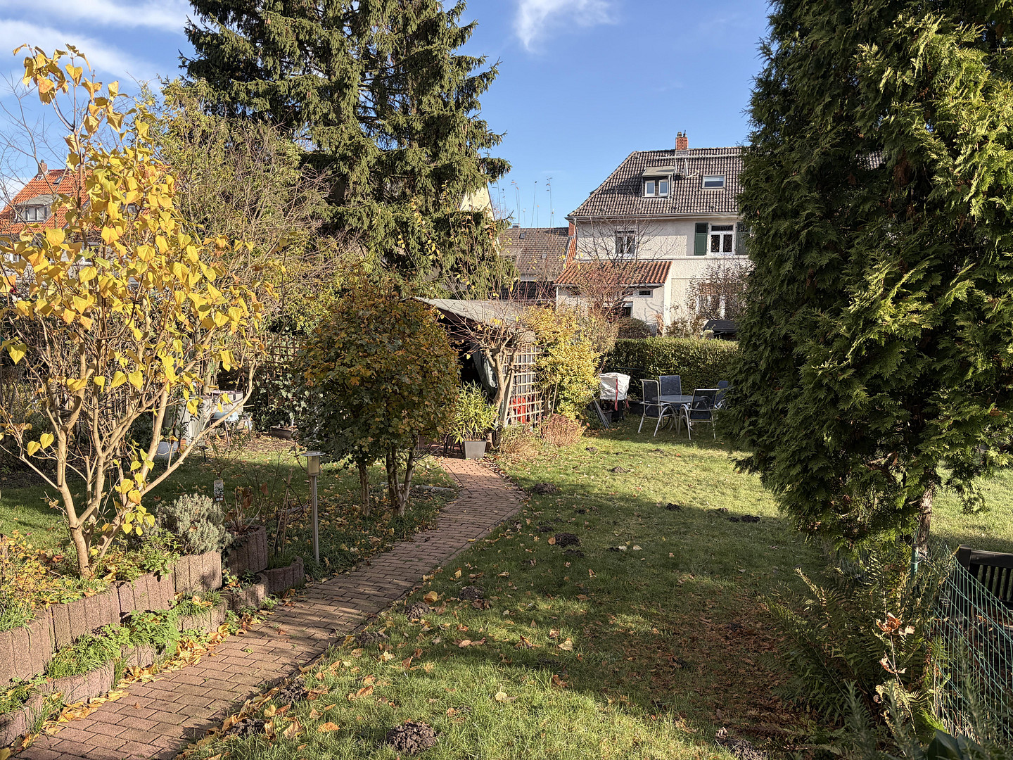 Frisch renovierte Wohnung im Zweifamilienhaus mit Garten direkt an der Regattabahn in DU-Wedau – Rüsternstr 9, 47279 Duisburg(Wedau) – Vorschaubild 26