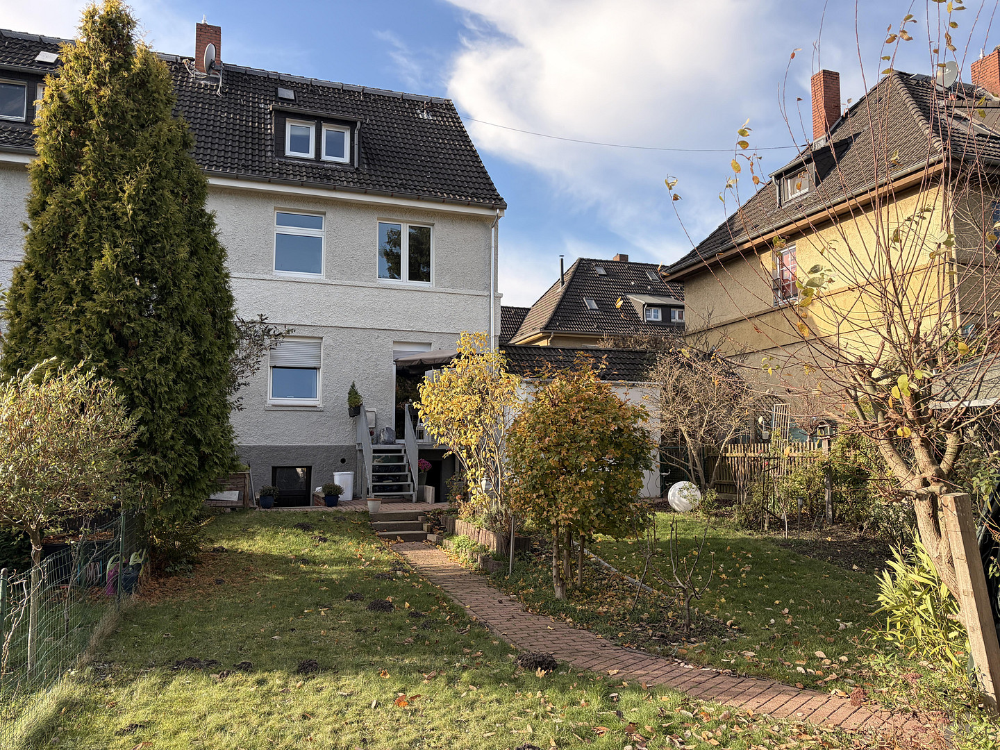 Frisch renovierte Wohnung im Zweifamilienhaus mit Garten direkt an der Regattabahn in DU-Wedau – Rüsternstr 9, 47279 Duisburg(Wedau) – Vorschaubild 24