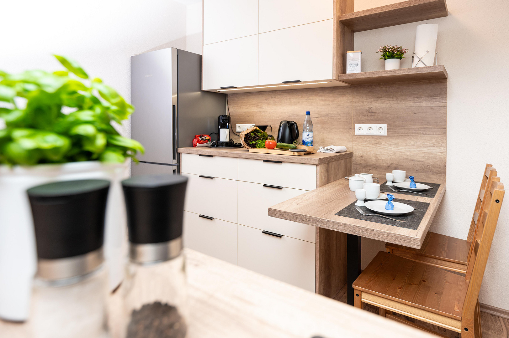 Gemütliche, vollmöblierte Wohnung in Kirn zu vermieten – Josef-Görres-Straße 41, 55606 Kirn – Vorschaubild 8