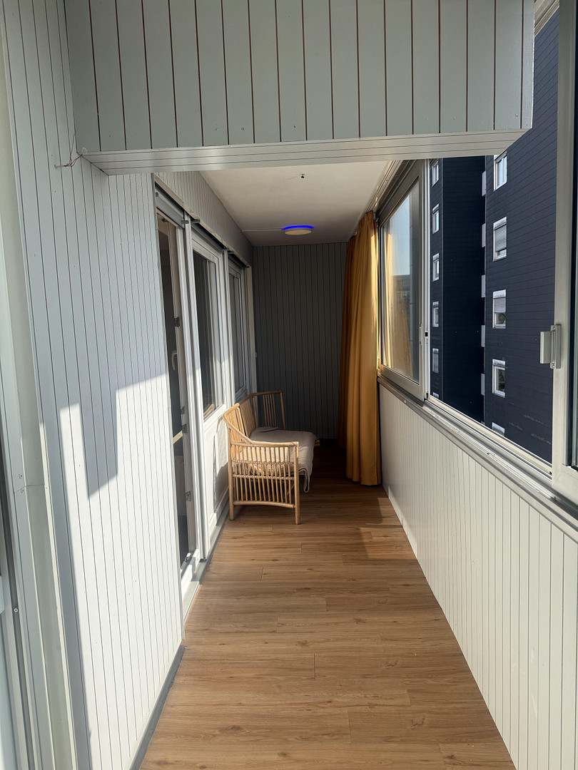 Herrenbach-Spickel: gut geschnittene 3 Zimmer-Wohnung mit Fernblick in­ guter Lage. Provisionsfrei! – Augsburg(Spickel-Herrenbach) – Vorschaubild 19
