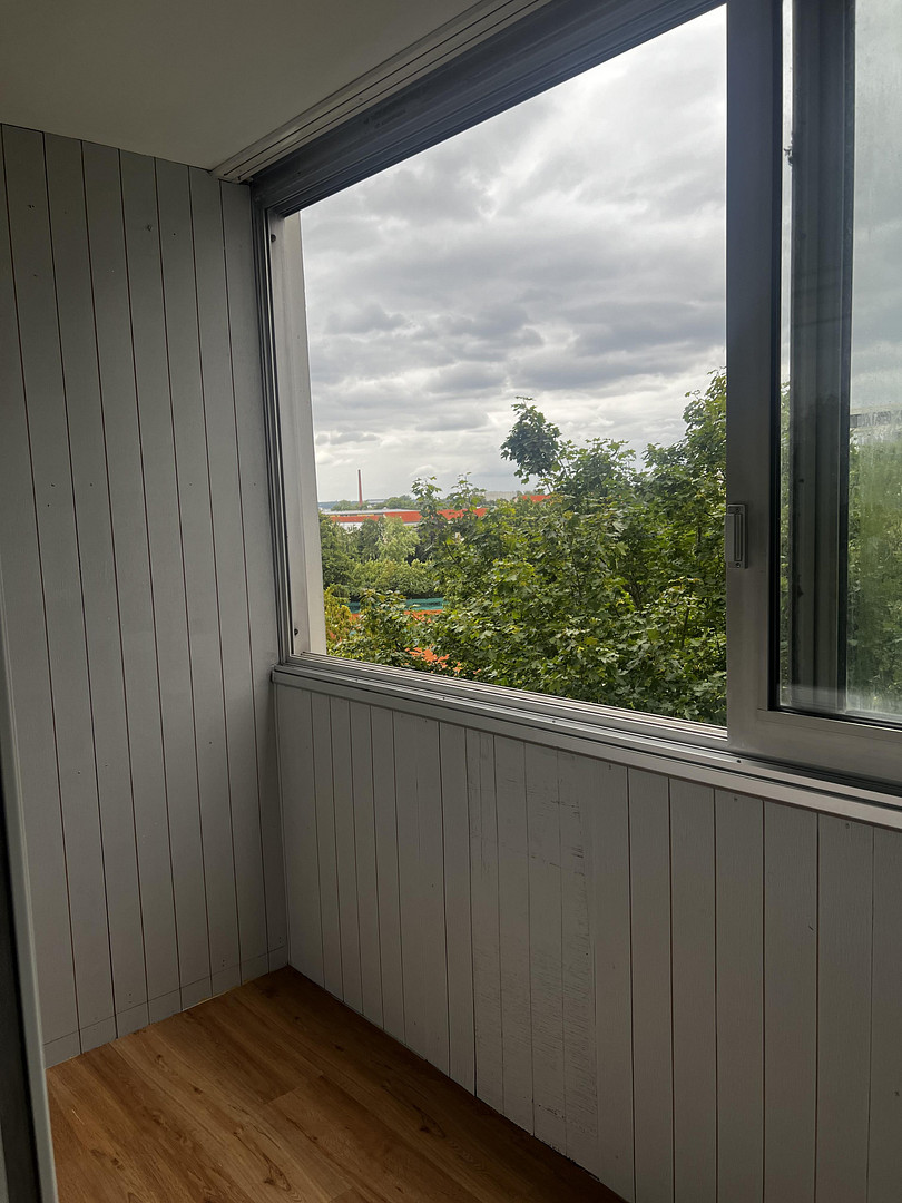 Herrenbach-Spickel: gut geschnittene 3 Zimmer-Wohnung mit Fernblick in­ guter Lage. Provisionsfrei! – Augsburg(Spickel-Herrenbach) – Vorschaubild 12