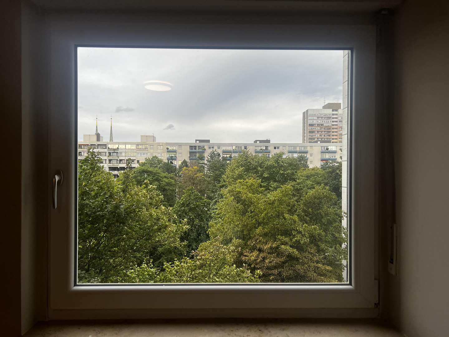 Herrenbach-Spickel: gut geschnittene 3 Zimmer-Wohnung mit Fernblick in­ guter Lage. Provisionsfrei! – Augsburg(Spickel-Herrenbach) – Vorschaubild 14