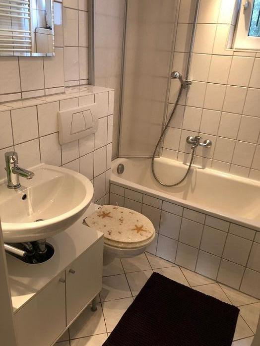 Möblierte komfortable 2,5 Zi. Wohnung EG “zentral und doch ruhig“ – Braunschweig(Rühme) – Vorschaubild 7