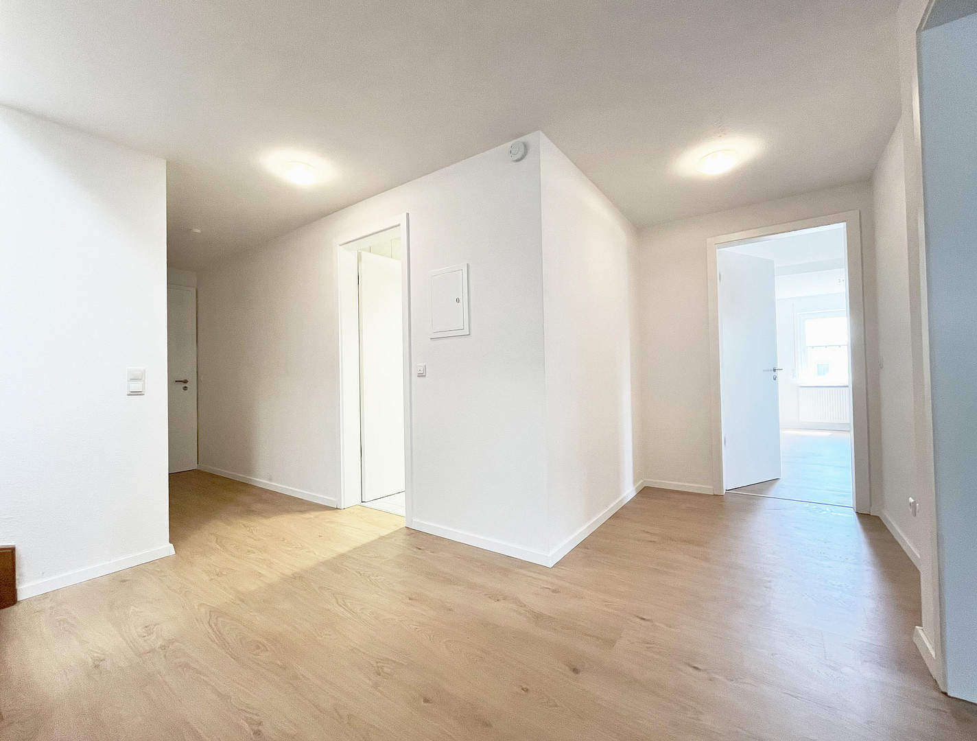 Rodgebiet: Helle moderne grosszügige 3.5 Zimmer Maisonette Wohnung – Pforzheim – Vorschaubild 4