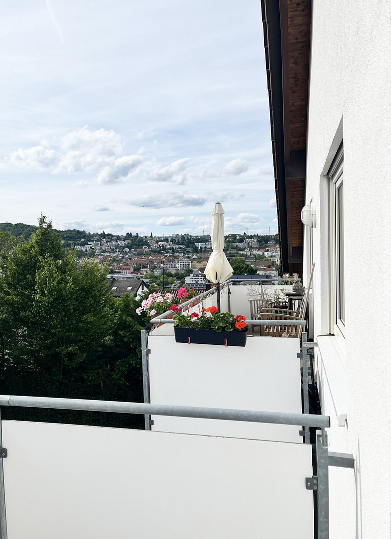 Rodgebiet: Helle moderne grosszügige 3.5 Zimmer Maisonette Wohnung – Pforzheim – Vorschaubild 3