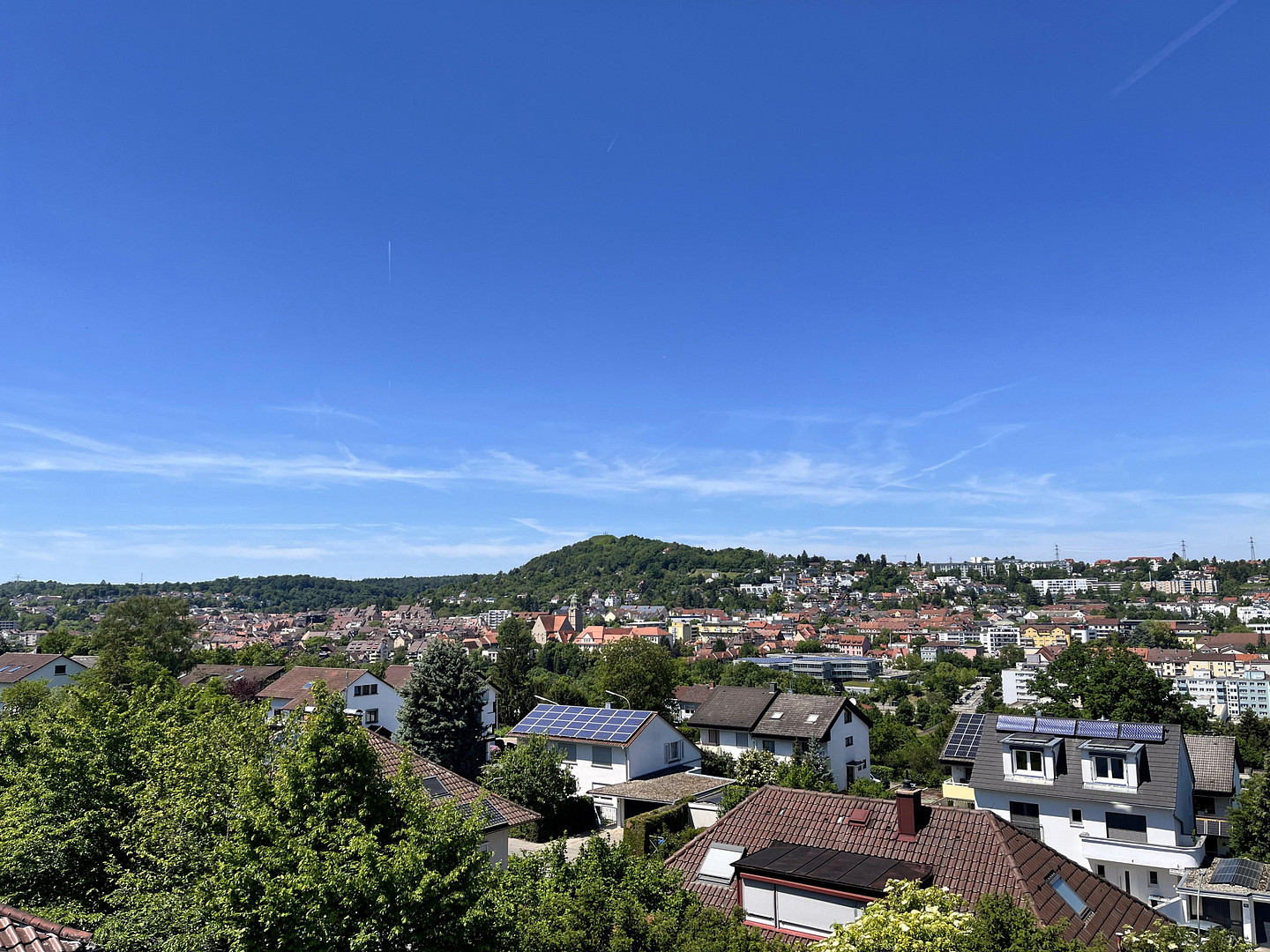 Rodgebiet: Helle moderne grosszügige 3.5 Zimmer Maisonette Wohnung – Pforzheim – Vorschaubild 12
