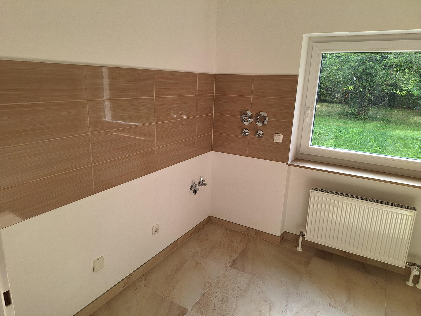 Hochwertig komplettsanierte 3-Zi. Erdgeschossterrassenwohnung in München, Fürstenried, am Waldrand – Kemptener Straße 54, 81475 München(Forstenried) – Vorschaubild 9