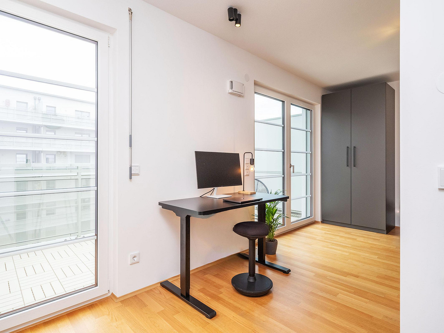 Business Apartment hochwertig möbliert mit Dachterrasse all inkl. – Tölzer Str 5, 81379 München - Obersendling(Sendling) – Vorschaubild 8