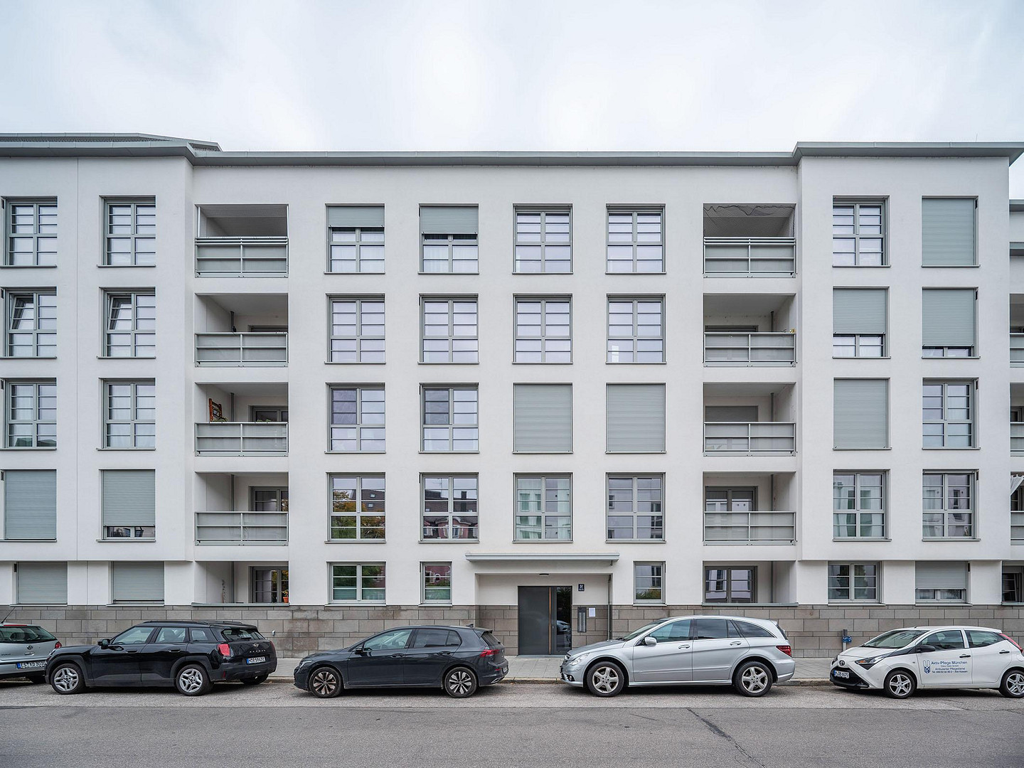 Business Apartment hochwertig möbliert mit Dachterrasse all inkl. – Tölzer Str 5, 81379 München - Obersendling(Sendling) – Vorschaubild 13