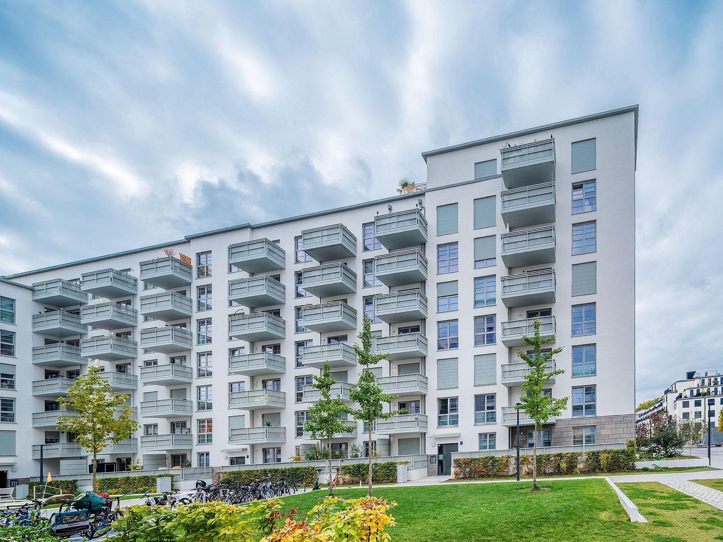 Business Apartment hochwertig möbliert mit Dachterrasse all inkl. – Tölzer Str 5, 81379 München - Obersendling(Sendling) – Vorschaubild 14