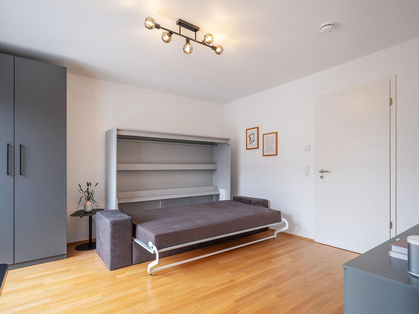 Business Apartment hochwertig möbliert mit Dachterrasse all inkl. – Tölzer Str 5, 81379 München - Obersendling(Sendling) – Vorschaubild 9