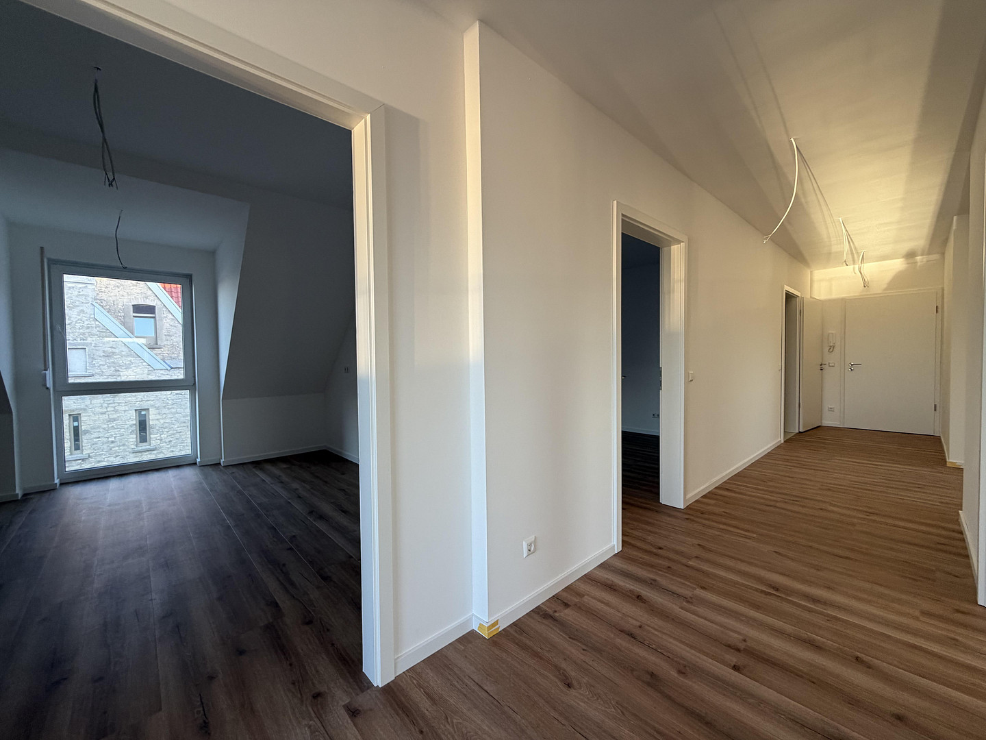 WBS-Sozialer Wohnraum in Horstmar NEUBAU 1-4ZKB, von 55-110 qm – 48612 Horstmar – Vorschaubild 19