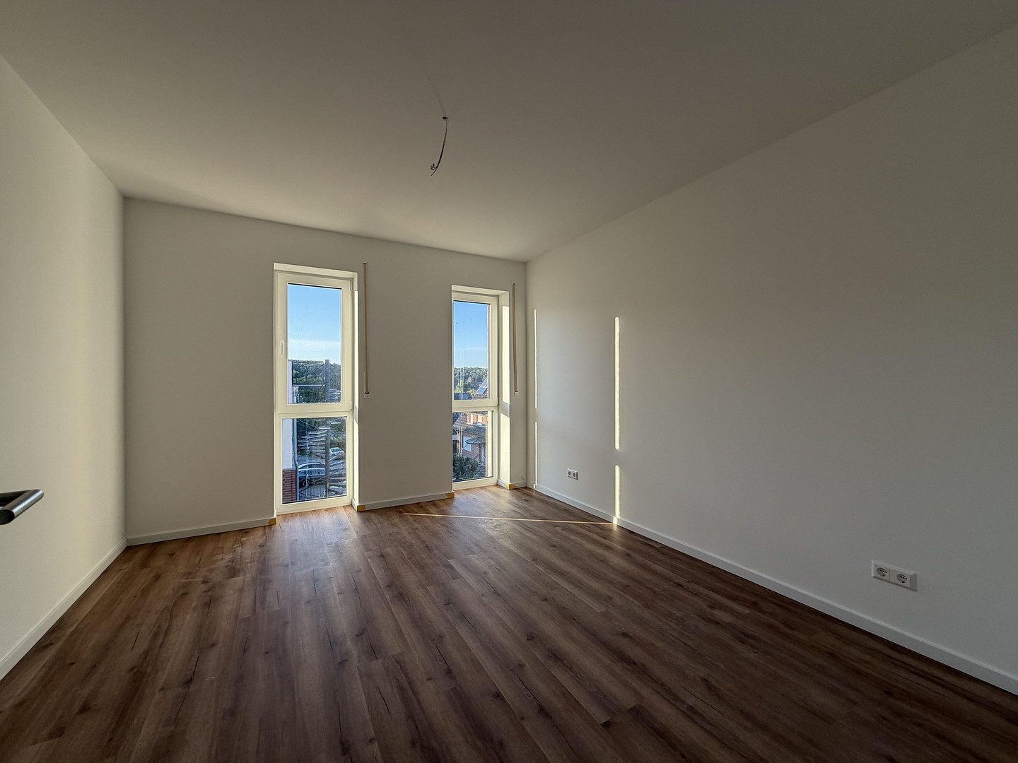 WBS-Sozialer Wohnraum in Horstmar NEUBAU 1-4ZKB, von 55-110 qm – 48612 Horstmar – Vorschaubild 27