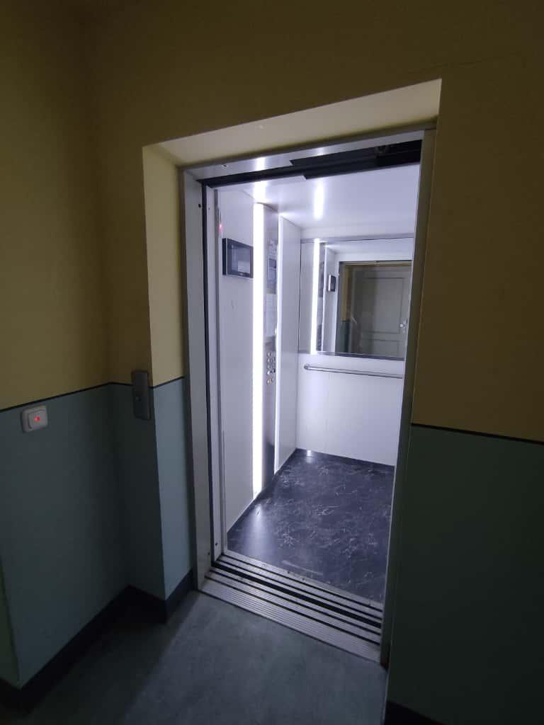 Modernes City-Apartment im Herzen der Äußeren Neustadt – Großenhainer Straße 42, 1097 Dresden(Pieschen) – Vorschaubild 5