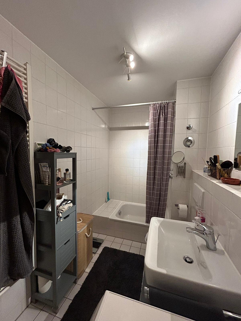 Helle 2 Zi-Whg. - Stuttgart-Ost - sofort beziehbar – Schwarenbergstr. 10, 70190 Stuttgart(Ost) – Vorschaubild 7