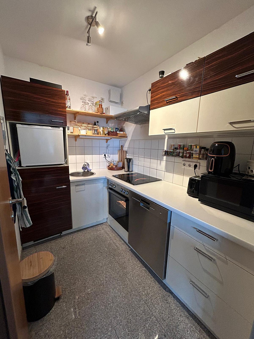 Helle 2 Zi-Whg. - Stuttgart-Ost - sofort beziehbar – Schwarenbergstr. 10, 70190 Stuttgart(Ost) – Vorschaubild 4