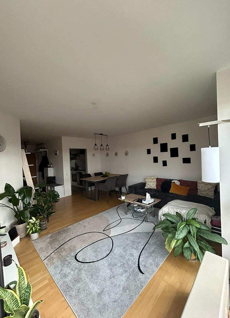Helle 2 Zi-Whg. - Stuttgart-Ost - sofort beziehbar – Schwarenbergstr. 10, 70190 Stuttgart(Ost) – Vorschaubild 3