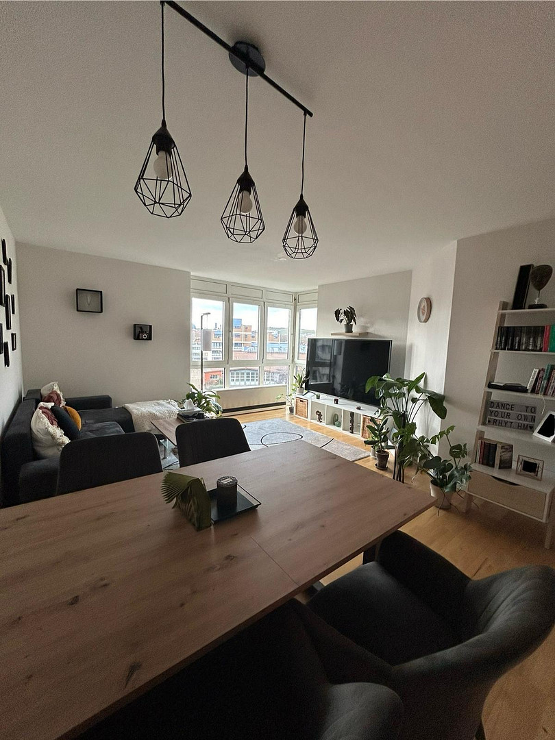 Helle 2 Zi-Whg. - Stuttgart-Ost - sofort beziehbar – Schwarenbergstr. 10, 70190 Stuttgart(Ost) – Vorschaubild 2