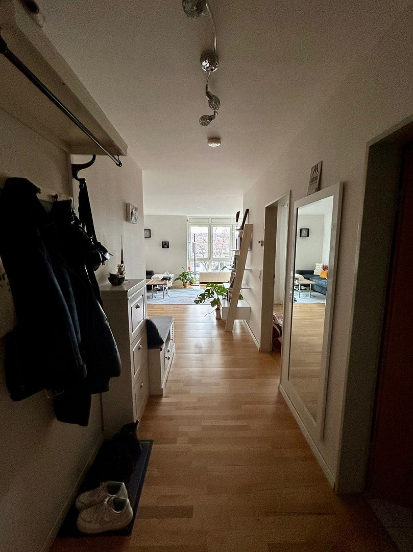Helle 2 Zi-Whg. - Stuttgart-Ost - sofort beziehbar – Schwarenbergstr. 10, 70190 Stuttgart(Ost) – Vorschaubild 6
