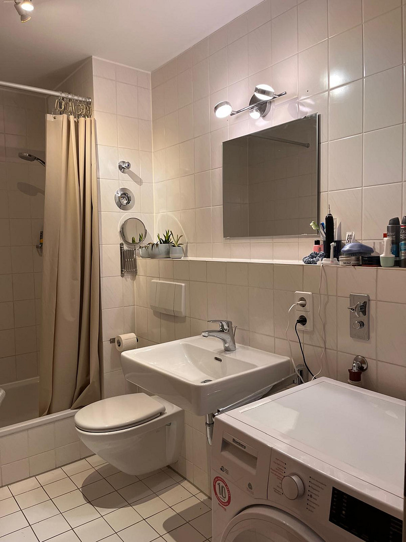 Helle 2 Zi-Whg. - Stuttgart-Ost - sofort beziehbar – Schwarenbergstr. 10, 70190 Stuttgart(Ost) – Vorschaubild 9