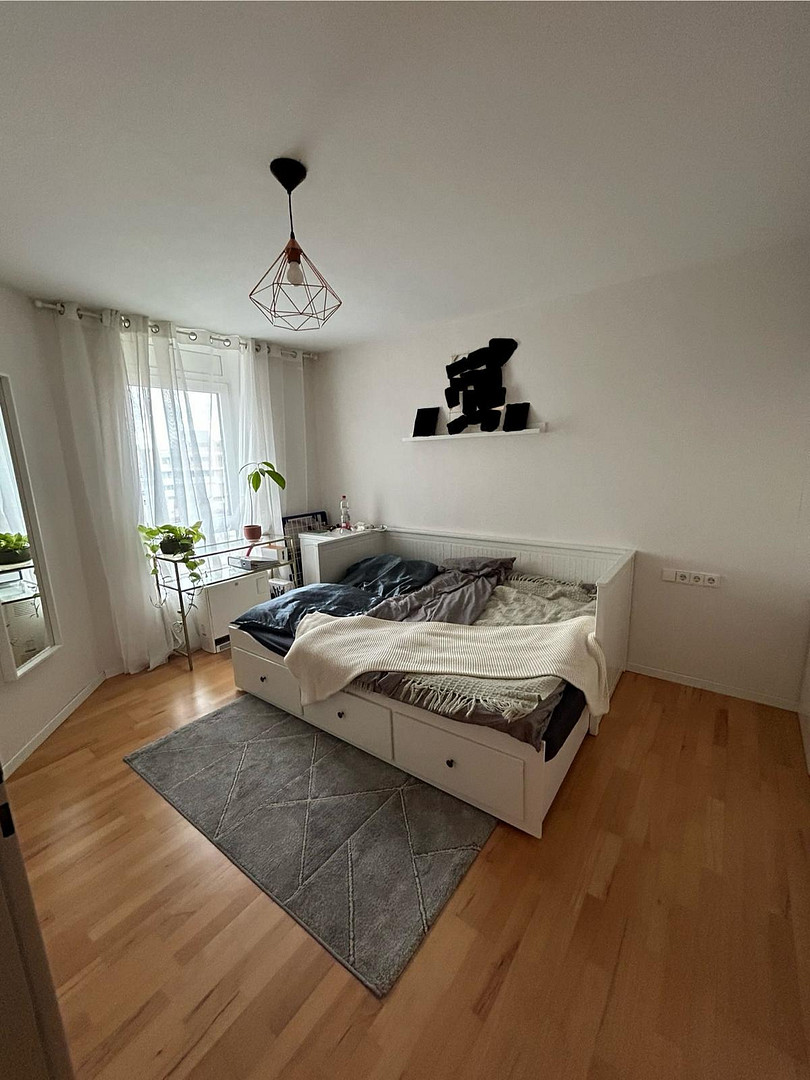 Helle 2 Zi-Whg. - Stuttgart-Ost - sofort beziehbar – Schwarenbergstr. 10, 70190 Stuttgart(Ost) – Vorschaubild 5