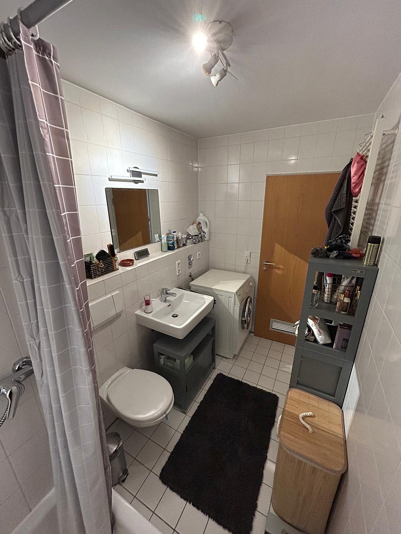 Helle 2 Zi-Whg. - Stuttgart-Ost - sofort beziehbar – Schwarenbergstr. 10, 70190 Stuttgart(Ost) – Vorschaubild 8
