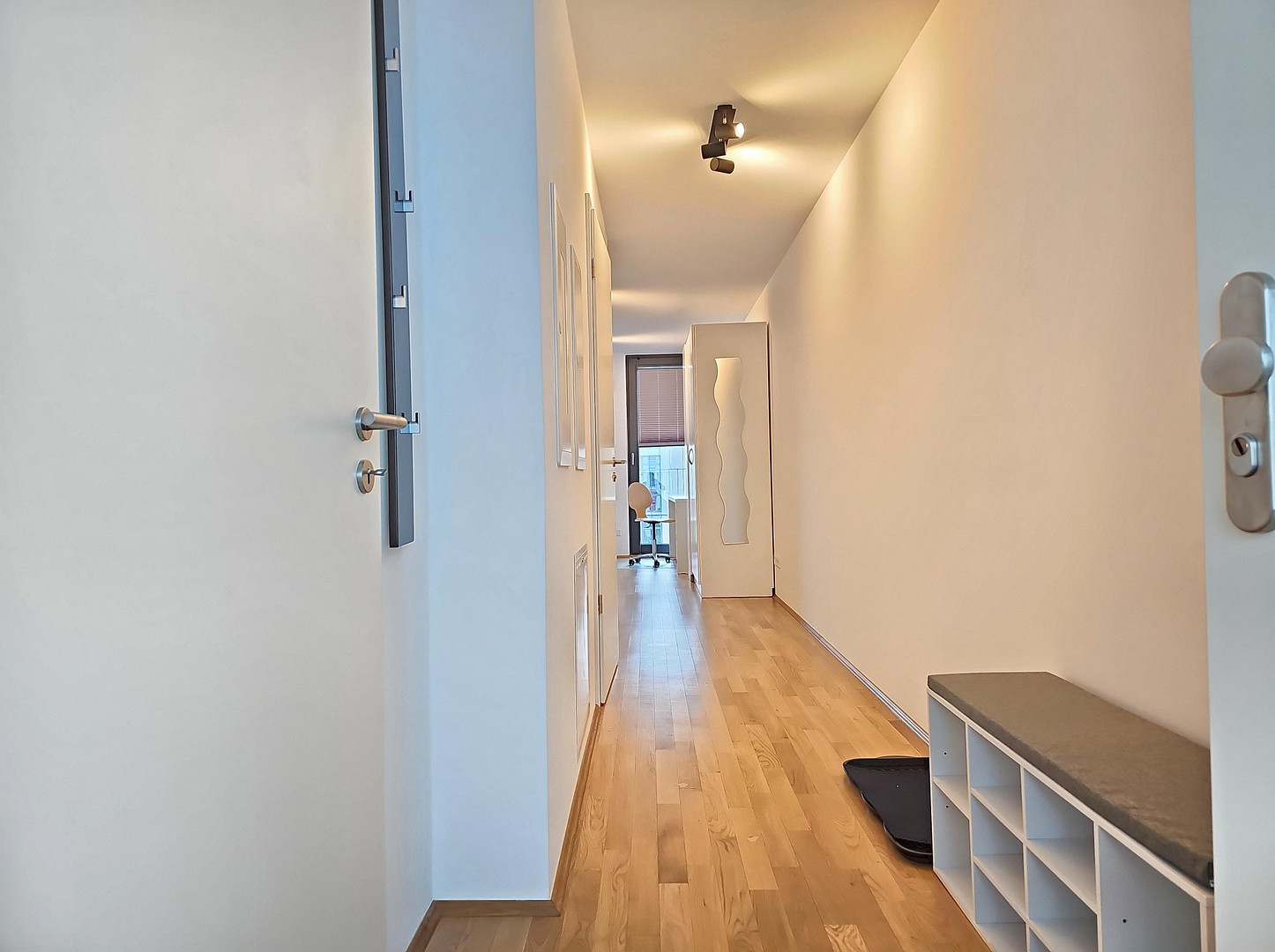 möblierte Neubauwohnung in zentraler Lage – Rudower Chaussee 32, 12489 Berlin(Adlershof) – Vorschaubild 4