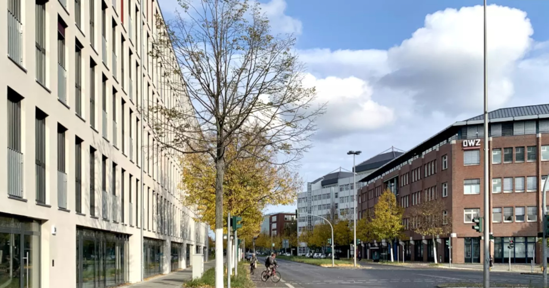 möblierte Neubauwohnung in zentraler Lage – Rudower Chaussee 32, 12489 Berlin(Adlershof) – Vorschaubild 10