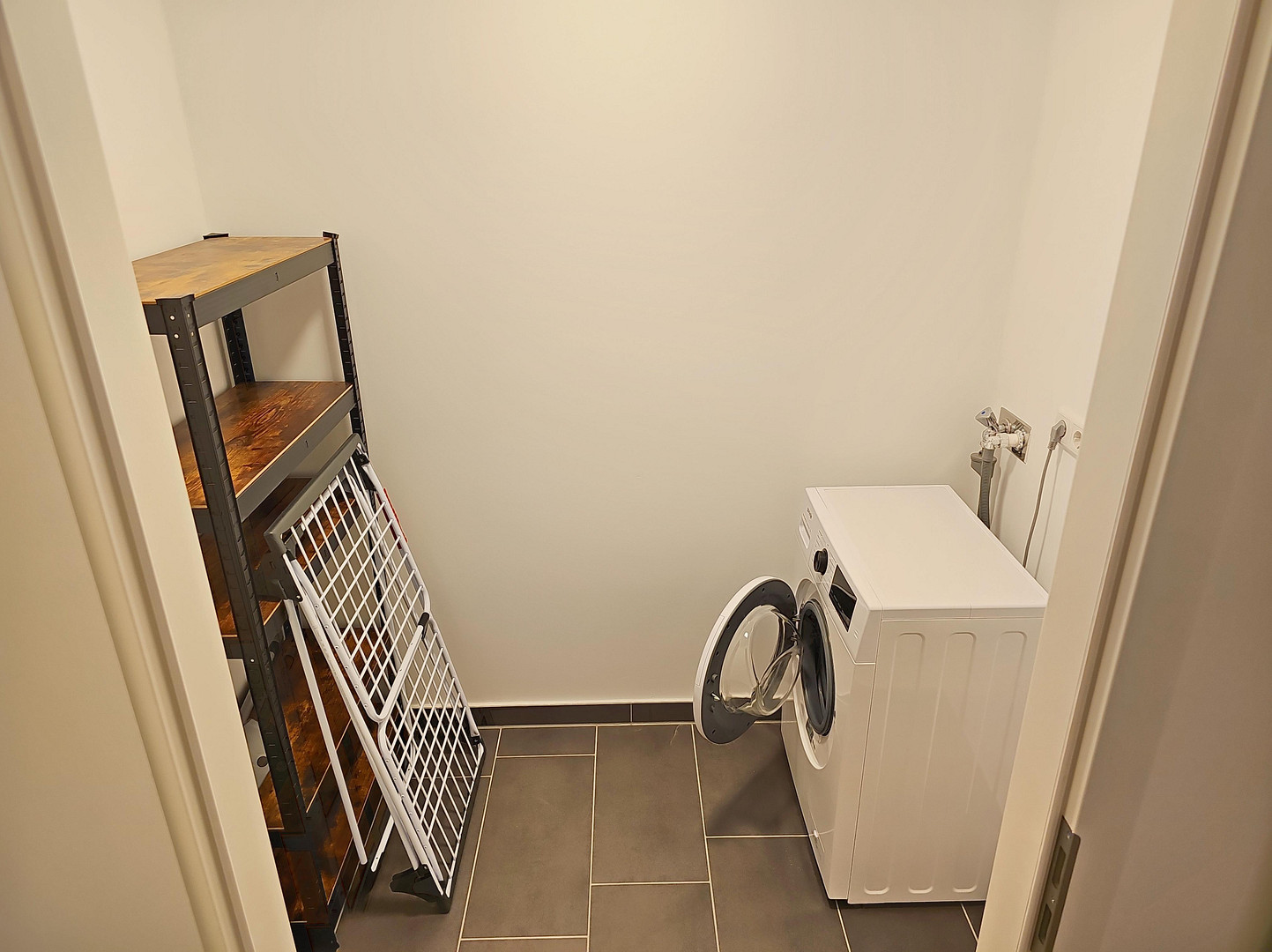 möblierte Neubauwohnung in zentraler Lage – Rudower Chaussee 32, 12489 Berlin(Adlershof) – Vorschaubild 8