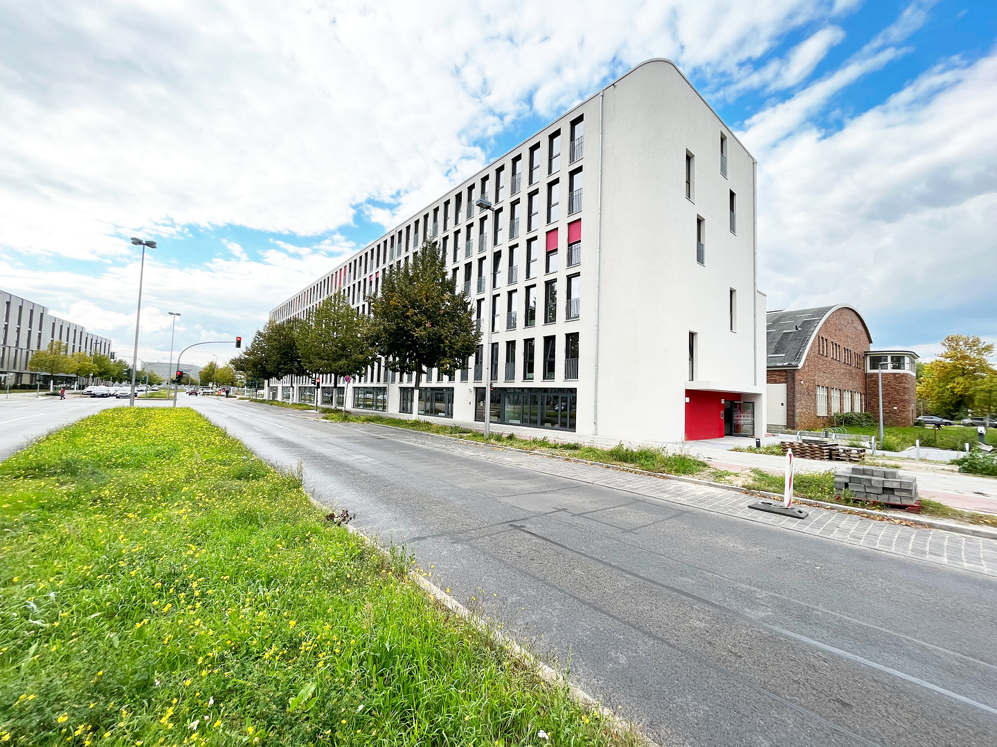 möblierte Neubauwohnung in zentraler Lage – Rudower Chaussee 32, 12489 Berlin(Adlershof) – Vorschaubild 9
