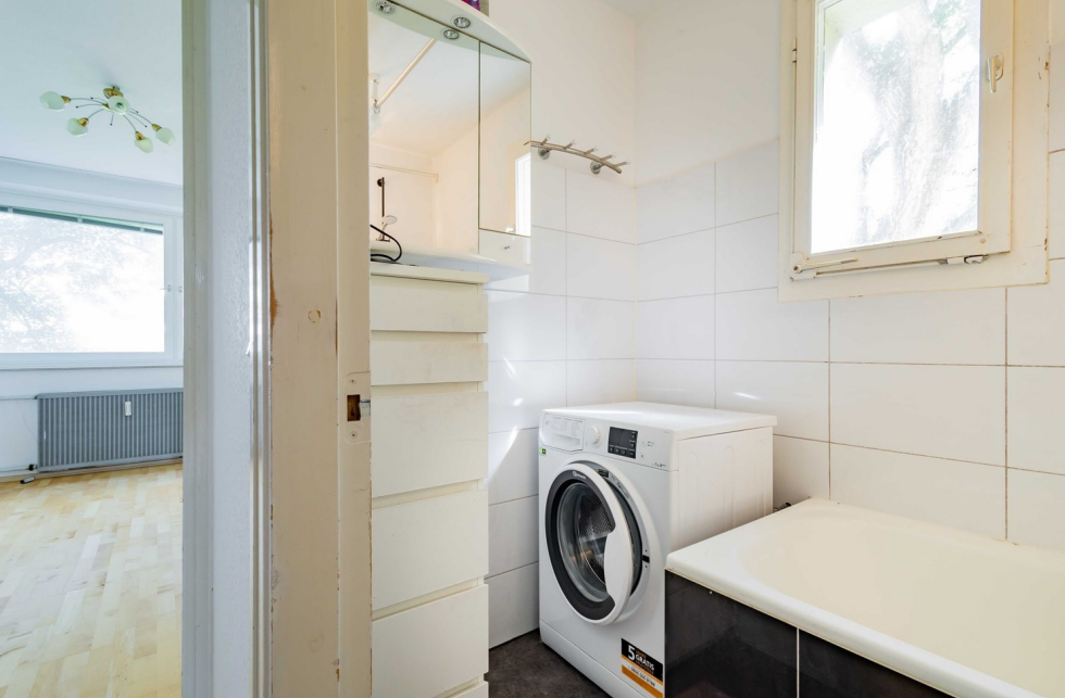 möbliertes 11m²-Zimmer in heller 93m²-Damen-WG in Freiburg ab 01.10.2026 frei! ✨ – Laufener Straße 13, 79114 Freiburg(Weingarten) – Vorschaubild 9