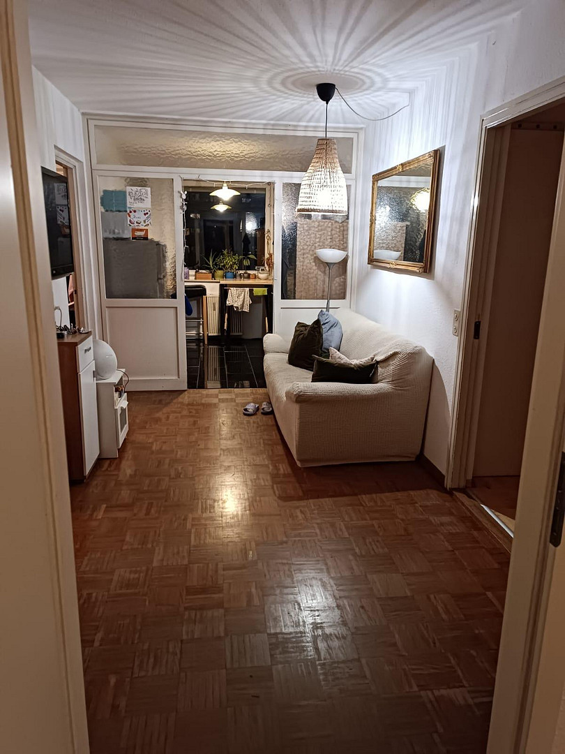 möbliertes 11m²-Zimmer in heller 93m²-Damen-WG in Freiburg ab 01.10.2026 frei! ✨ – Laufener Straße 13, 79114 Freiburg(Weingarten) – Vorschaubild 11