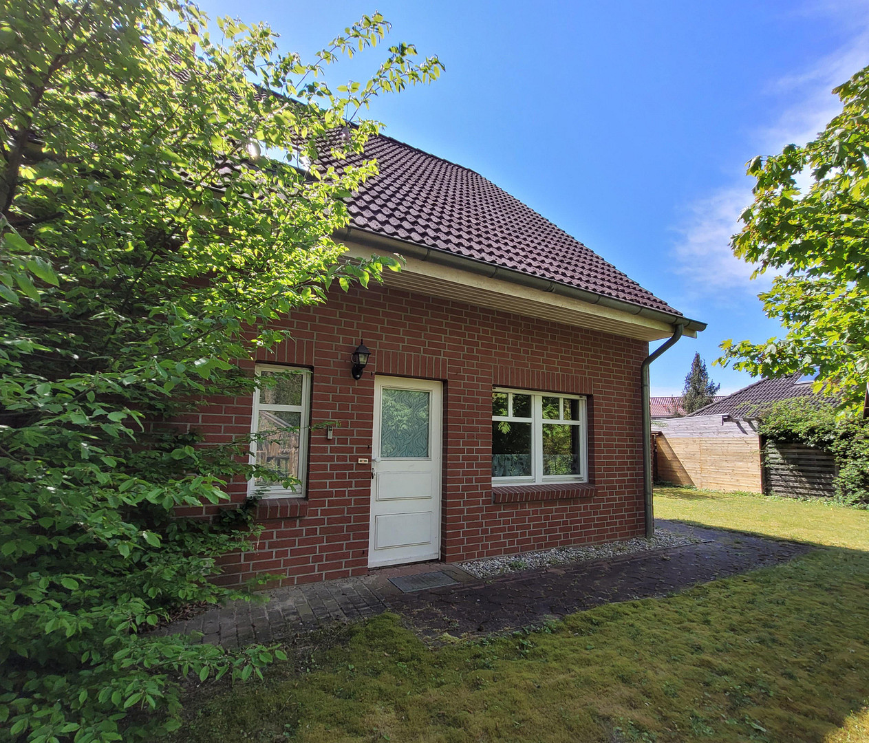 Ruhige DHH in Sackgasse mit Kamin, Südterrasse, Garage – provisionsfrei – Allerblick 10 A, 29693 Hodenhagen – Vorschaubild 6