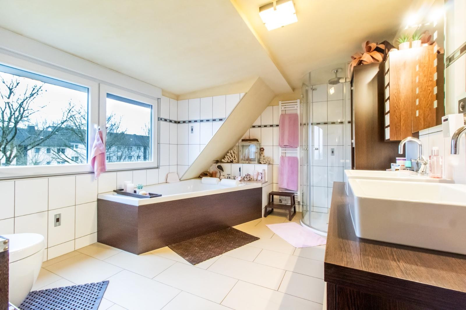 Traumhafte Maisonette mit Terrasse & Weitblick – Vollmöbliert & Hochwertig ausgestattet – Brunnenstr. 3, 58093 Hagen – Vorschaubild 5